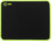 Коврик для мыши Cactus Black черный 250x200x3мм (CS-MPC-D01S)
