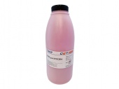 Тонер Cet PK206 OSP0206M-100 пурпурный бутылка 100гр. для принтера Kyocera Ecosys M6030cdn/6035cidn/6530cdn/P6035cdn