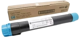 Картридж лазерный Xerox 006R01702 голубой (15000стр.) для Xerox AltaLink C8030/35/45/55/70