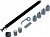 Комплект роликов Cet CET5535 (RM1-0699/0036/0037/RL1-0019/0007) для HP LJ 4200/4300/4250 (упак.:9шт)