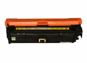 Картридж лазерный Cactus CS-CE272A CE272A желтый (15000стр.) для HP LJ Ent CP5525