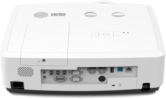 Проектор Cactus Bright CS-S4.WT 3LCD 5900Lm ANSI (1920x1200) 30000:1 ресурс лампы:10000часов 1xUSB typeA 1xUSB typeB 2xHDMI 4.45кг Проектор Cactus Bright CS-S4.WT 3LCD 5900Lm ANSI (1920x1200) 30000:1 ресурс лампы:10000часов 1xUSB typeA 1xUSB typeB 2xHDMI 4.45кг