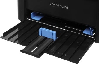 Принтер лазерный Pantum P2500W A4 WiFi черный