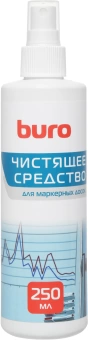 Спрей Buro BU-Smark для маркерных досок 250мл