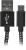 Кабель Buro Braided BHP RET MICUSB-BR USB (m)-micro USB (m) 1м черный