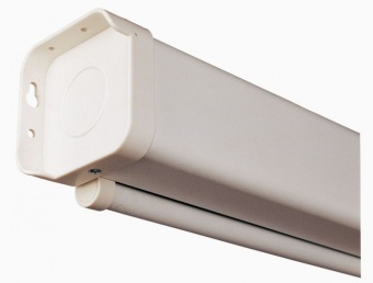 Экран Lumien 110" 203x203см Master Picture LMP-100104 1:1 настенно-потолочный рулонный