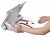 Переплетчик Fellowes STAR+ 150 (FS-56275) A4/перф.12л.сшив/макс.150л./пластик.пруж. (6-18мм)
