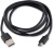 Кабель Buro BU-USB-AC-1.5M-3A USB (m)-USB Type-C (m) 1.5м черный