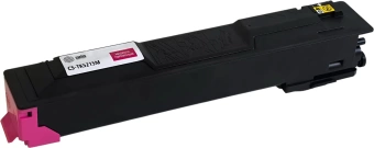 Картридж лазерный Cactus CS-TK5215M пурпурный (15000стр.) для Kyocera TASKalfa 406ci с чипом Картридж лазерный Cactus CS-TK5215M пурпурный (15000стр.) для Kyocera TASKalfa 406ci с чипом