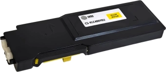 Картридж лазерный Cactus CS-VLC400YRU 106R03533 желтый (8000стр.) для Xerox VersaLink C400DN/C405DN/C400/405