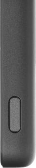 Мобильный аккумулятор Xiaomi Super Slim Magnetic 5000mAh QC3.0/PD3.0 22.5W 3A USB-C беспров.зар. черный (BHR08PMGL)