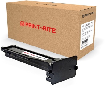 Картридж лазерный Print-Rite TFXAH4BPRJ PR-006R01731 006R01731 черный (13700стр.) для Xerox B1022/B1025