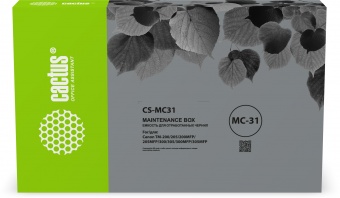 Бункер Cactus CS-MC31 (MC-31 емкость для отработанных чернил) для Canon imagePROGRAF TM-200, 205