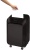Шредер Fellowes PowerShred LX210 черный (секр.P-4) фрагменты 16лист. 23лтр. скрепки скобы пл.карты