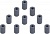 Резинка ролика Cet CET341031 (44384701) для Oki B412/432/ES4132/4192 MFP/MB5162 MFP/562