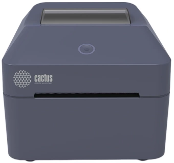 Термопринтер Cactus CS-TP-D430UB 203dpi 160мм/с/USB/BT для печ.этик. черный