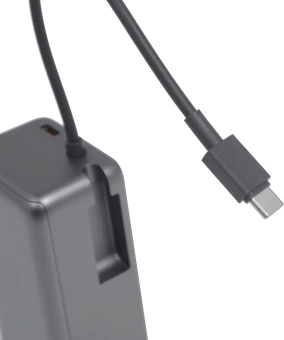 Мобильный аккумулятор Xiaomi BHR9361GL 10000mAh QC/PD 165W 6A USB-C серый