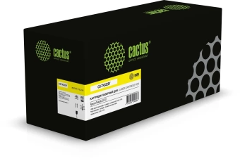 Картридж лазерный Cactus CS-TK8325Y TK-8325Y желтый (12000стр.) для Kyocera Taskalfa-2551CI Картридж лазерный Cactus CS-TK8325Y TK-8325Y желтый (12000стр.) для Kyocera Taskalfa-2551CI