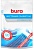 Салфетки Buro BU-Zsurface для поверхностей мягкая упаковка 100шт влажных
