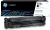 Картридж лазерный HP 203A CF540A черный бар.в компл. (1400стр.) для HP M254/280/281