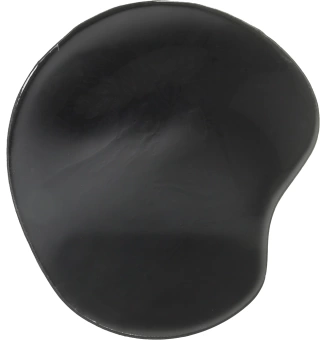 Коврик для мыши Оклик OK-RG0550-BK Мини черный 220x195x20мм