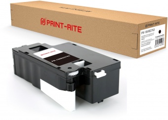 Картридж лазерный Print-Rite TFXACCBPRJ PR-106R02763 106R02763 черный (2000стр.) для Xerox Phaser 6020/6022/WC6025/6027
