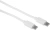Кабель Buro PD15W USB Type-C (m)-USB Type-C (m) 1м белый