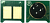 Чип Cet CET0969 для HP LaserJet P1005/P1006/P1505/P2035/P2055/P4015/P1102/P1566/P1606/P3015