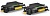 Картридж лазерный Cactus CS-CF280XD черный x2упак. (6900стр.) для HP LJ Pro 400/M401/M425