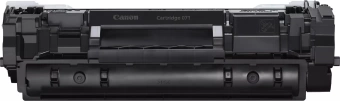 Картридж лазерный Canon 071 5645C002 черный бар.в компл. (1200стр.) для Canon i-SENSYS LBP122dw/MF272dw/ MF275dw
