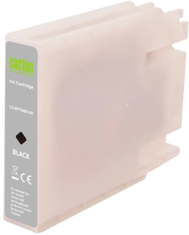 Картридж струйный Cactus CS-EPT04B140 T04B1 черный (120мл) для Epson WorkForce Pro WF-C8190, WF-C8690