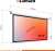 Экран Lumien 100" 157x227см Eco Control LEC-100119 16:9 настенно-потолочный рулонный белый (моторизованный привод)