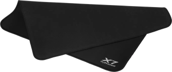 Коврик для мыши A4Tech X7 Pad X7-500MP Большой черный 437x400x3мм