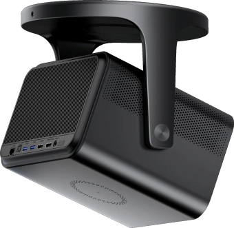 Проектор Hisense C3 DLP 2500Lm ANSI (3840x2160) 2000:1 ресурс лампы:10000часов 2xUSB typeA 2xHDMI 6.2кг