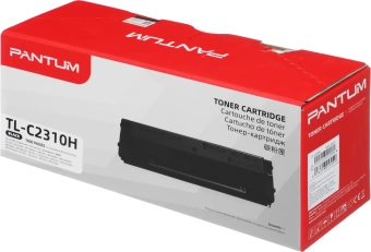 Картридж лазерный Pantum TL-C2310H черный бар.в компл. (1600стр.) для Pantum Series BM/BP2300