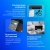 МФУ лазерный Pantum M6500W A4 WiFi черный