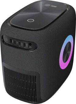 Проектор Cactus CS-PRH.01B.WUXGA-A 2LCD 1400Lm ANSI (1920x1080) 4000:1 ресурс лампы:50000часов 2xUSB typeA 2xHDMI 4кг Проектор Cactus CS-PRH.01B.WUXGA-A 2LCD 1400Lm ANSI (1920x1080) 4000:1 ресурс лампы:50000часов 2xUSB typeA 2xHDMI 4кг