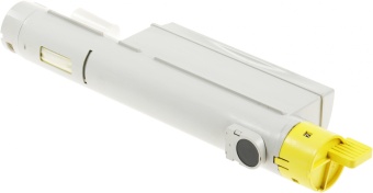 Картридж лазерный Cactus CS-PH6300Y 106R01220 желтый (12000стр.) для Xerox Phaser 6360DN 6360, 6360N