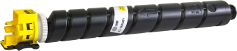 Картридж лазерный Cactus CS-TK8365Y желтый (12000стр.) для Kyocera TASKalfa 2554ci