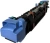 Печка в сборе Cactus CS-FU-HP-LJ5550 (Q3985-67901/RG5-7692/RG5-6701-reman) для HP CLJ 5550 100000стр.