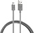 Кабель Buro BHP RET USB_MINI18 USB (m)-mini USB B (m) 1.8м серый