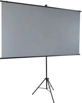 Экран Lumien 84" 110x190см Sky Cinema LSС-100101 16:9 напольный натяжной белый