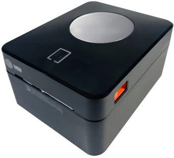 Термопринтер Cactus CS-TP-D410U 203dpi 160мм/с/USB для печ.этик. черный