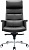 Кресло руководителя Cactus CS-LBK-AMSTERDAM кожа крестов. алюминий