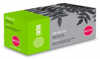 Блок фотобарабана Cactus CS-DK170 DK-170 черный ч/б:100000стр. для Ecosys M2035/ M2035dn/M2535 Kyocera