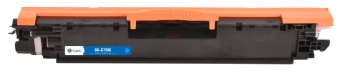 Картридж лазерный G&G GG-C729C голубой (1000стр.) для Canon i-SENSYS LBP-7010C/ LBP-7018C