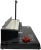 Переплетчик Office Kit B2116 A4/перф.13л.сшив/макс.450л./пластик.пруж. (4.5-45мм)