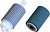 Комплект роликов Cet CET5705 (NROLR0055QSZ1/NROLR0054QSZZ) для Sharp AR-235/275 (упак.:2шт)