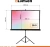 Экран Lumien 88" 200x115см Eco Picture LEV-100114 16:9 напольный натяжной черный