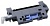 Ролик отделения Cet CET2622 (RM1-6010-000/RM1-6176-000/CE710-69007) для HP CLJ Enterprise CP5525/M750 2-го лотка в сборе